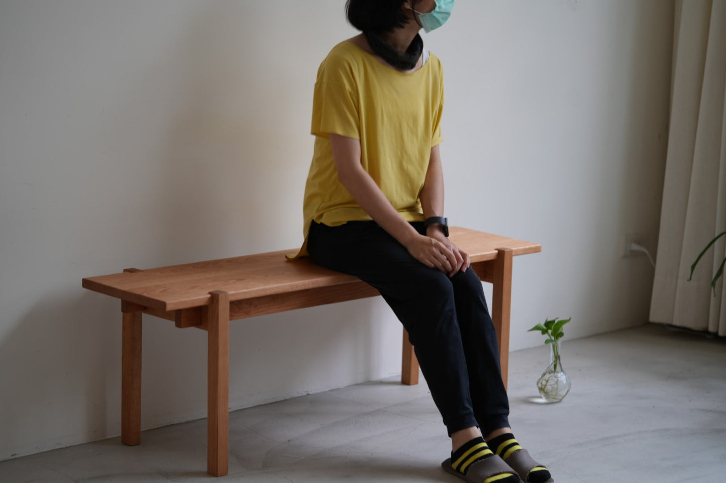 C-4 Bench
