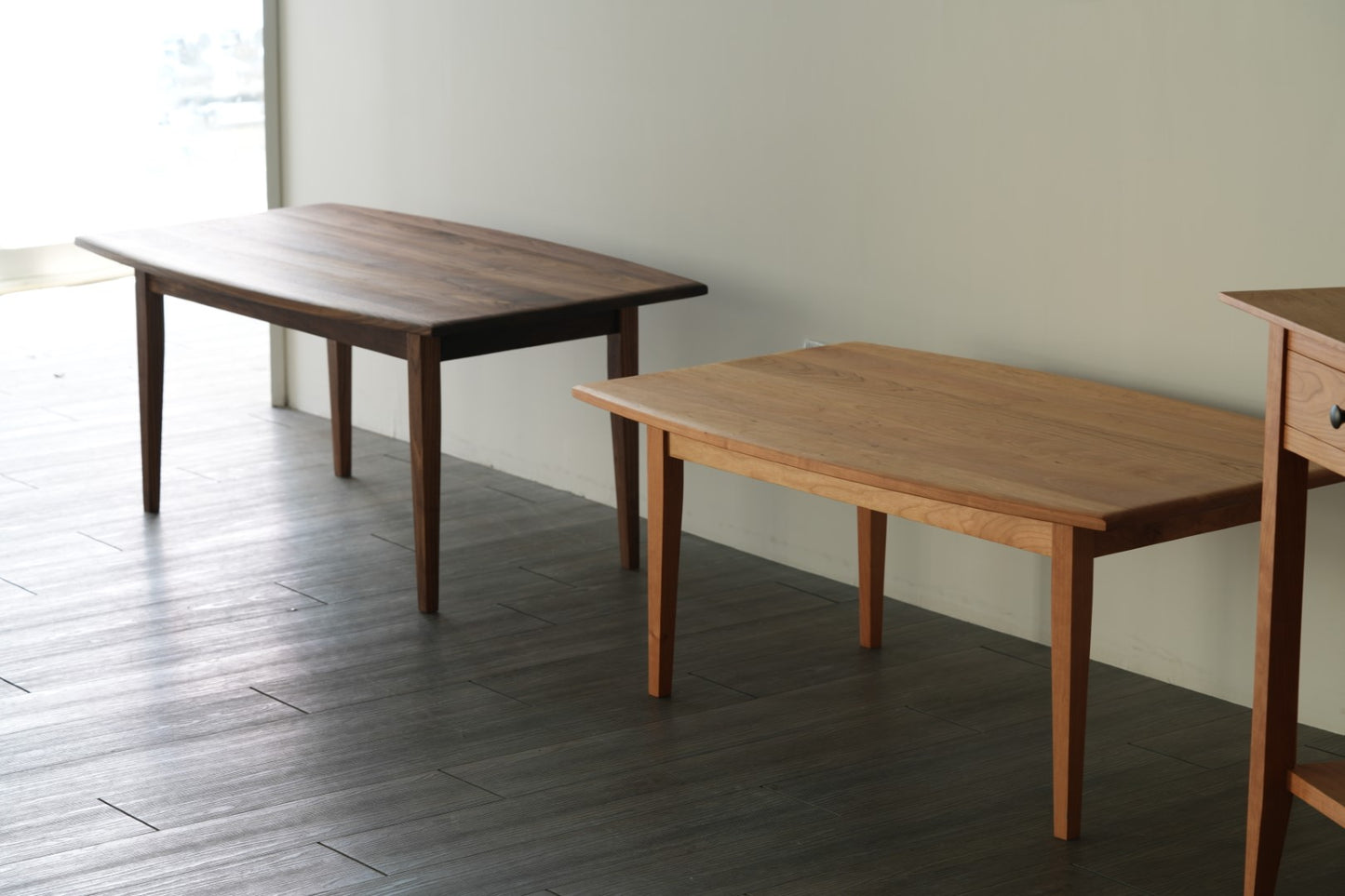 T-3 boat coffee table
