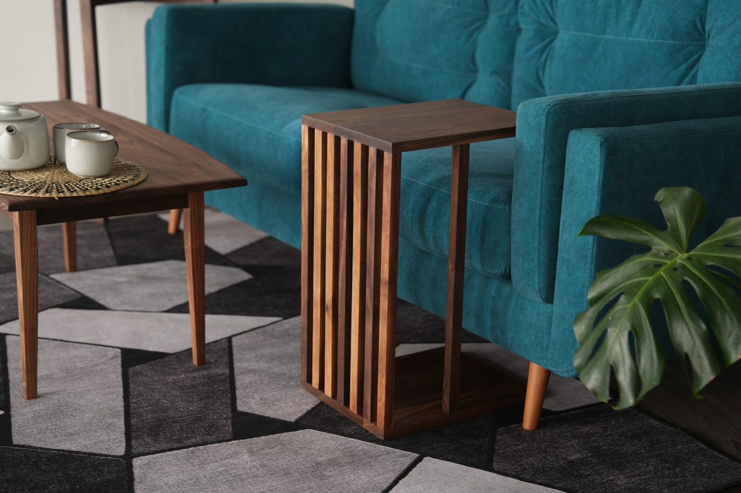 ST-8 sofa side table