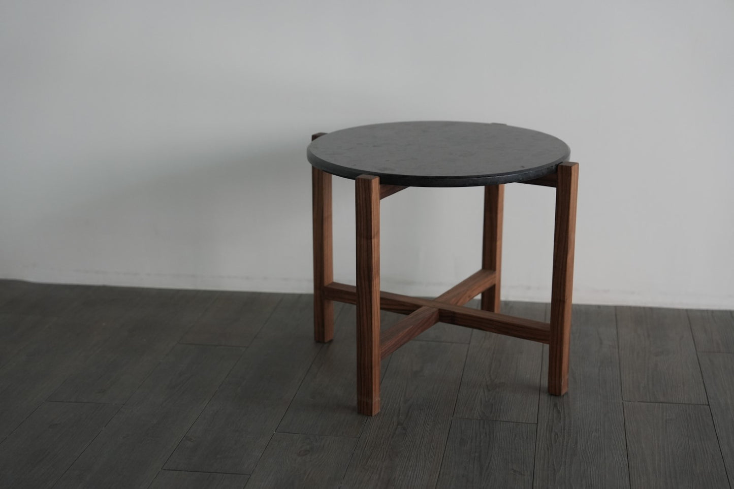ST-3 marble side table