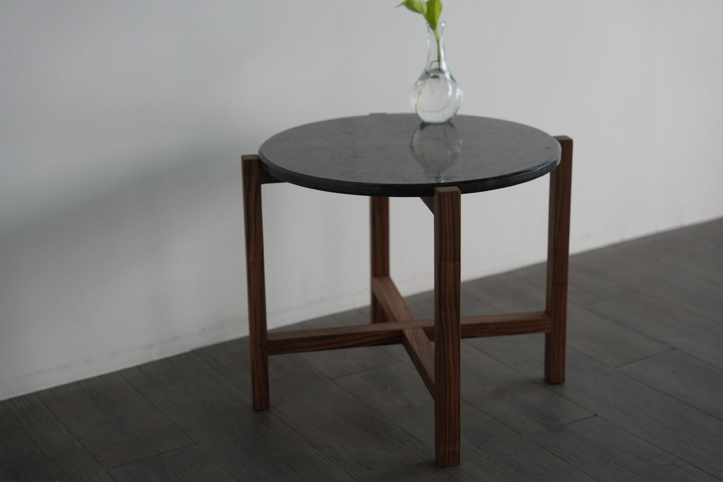ST-3 marble side table
