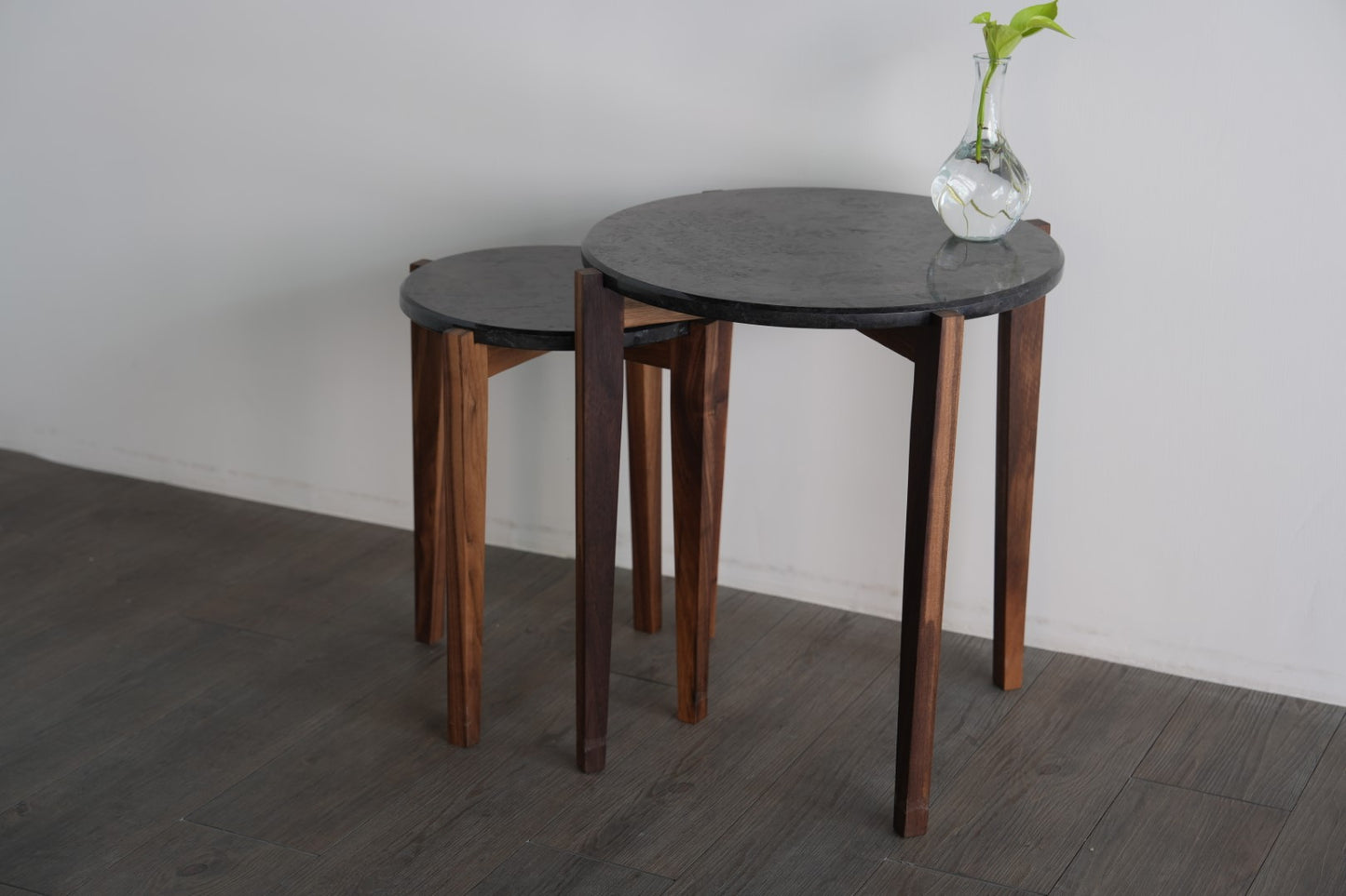 Plan-ST-2 marble size side table