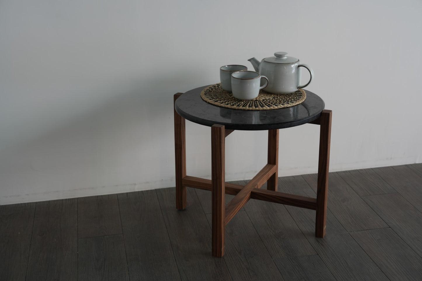 ST-3 marble side table