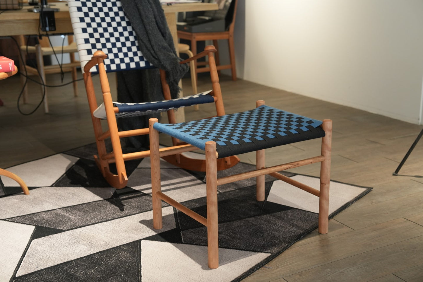 Plan-C-3 Shaker bench/pedals