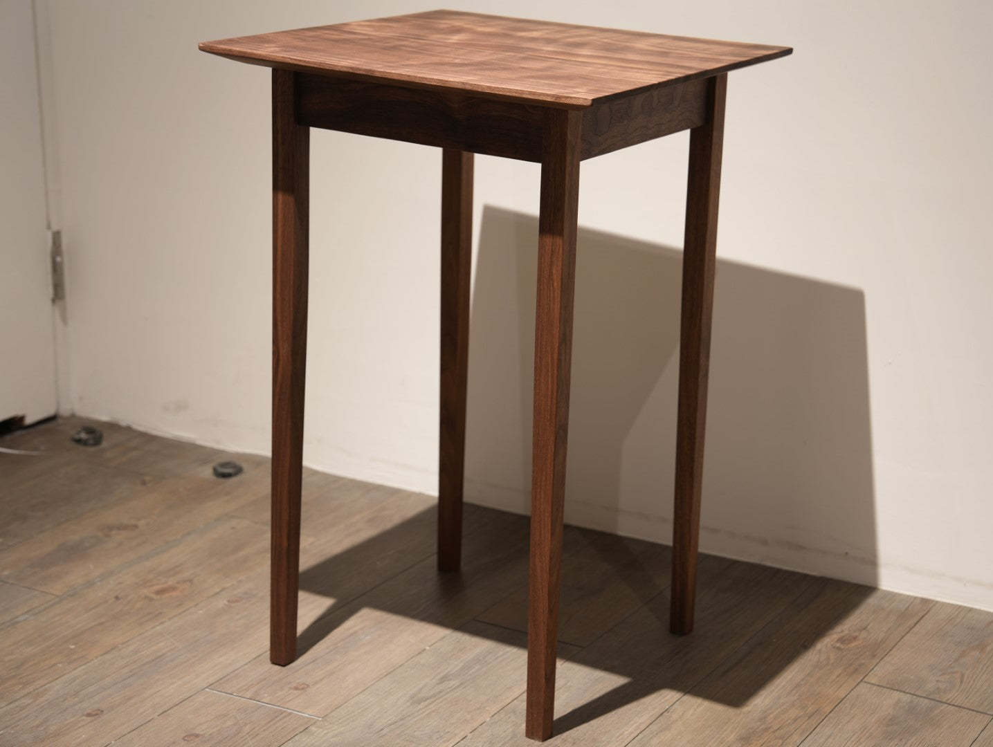 Plan-ST-5 Shaker minimalist side table