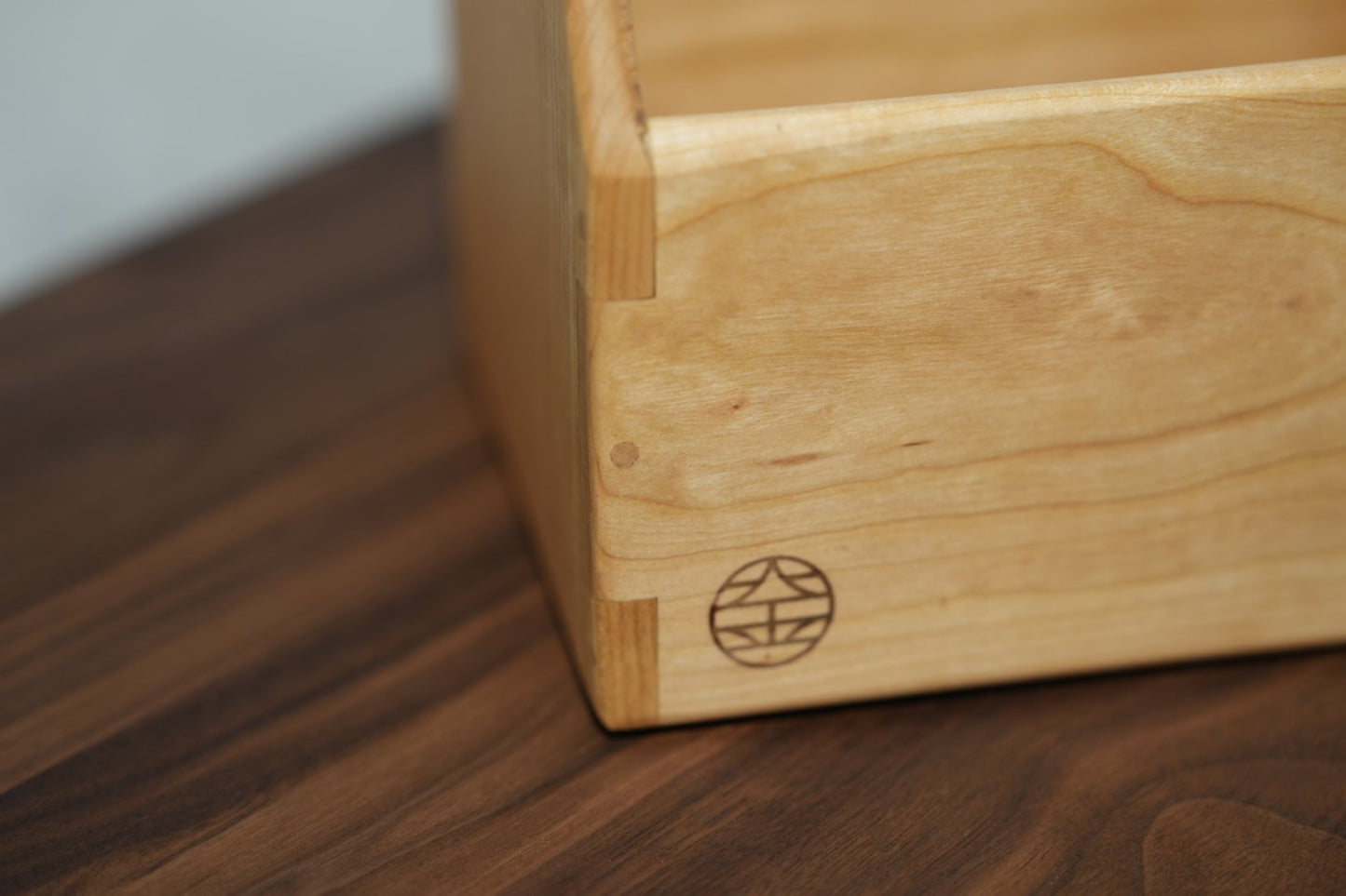 O-1 櫻桃木 工具箱