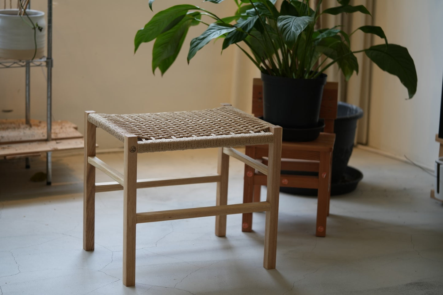 Plan-stool