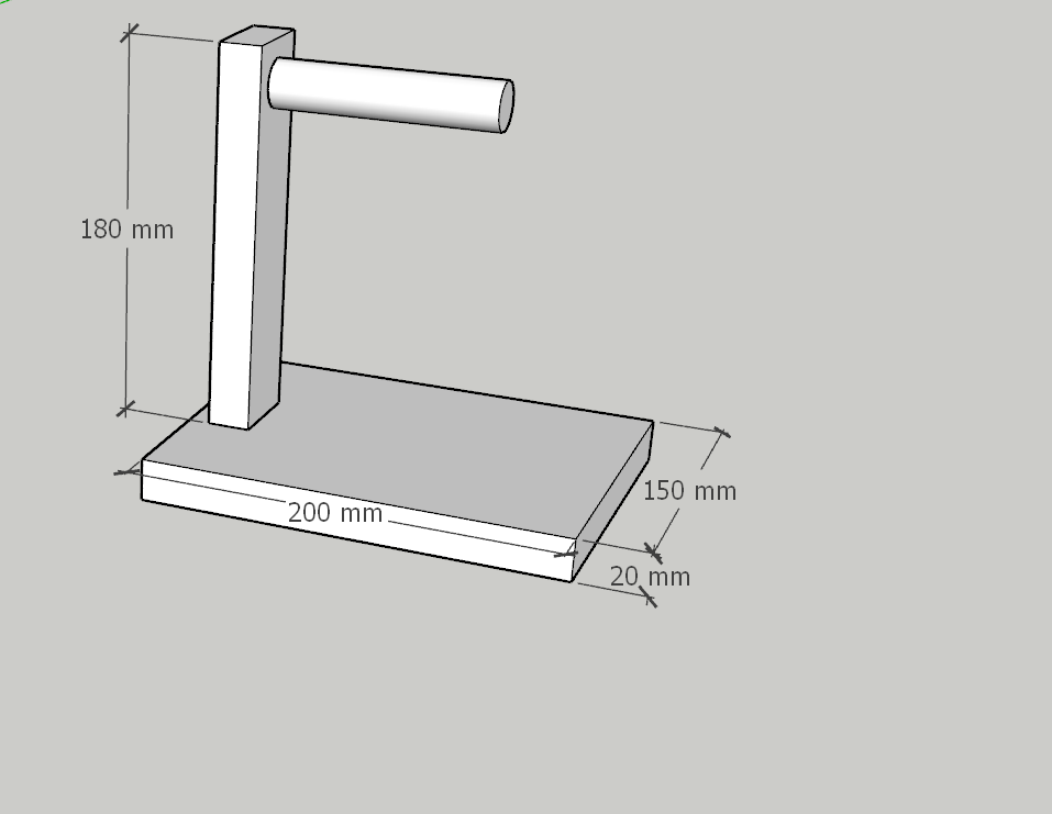 Plan-Bird Stand