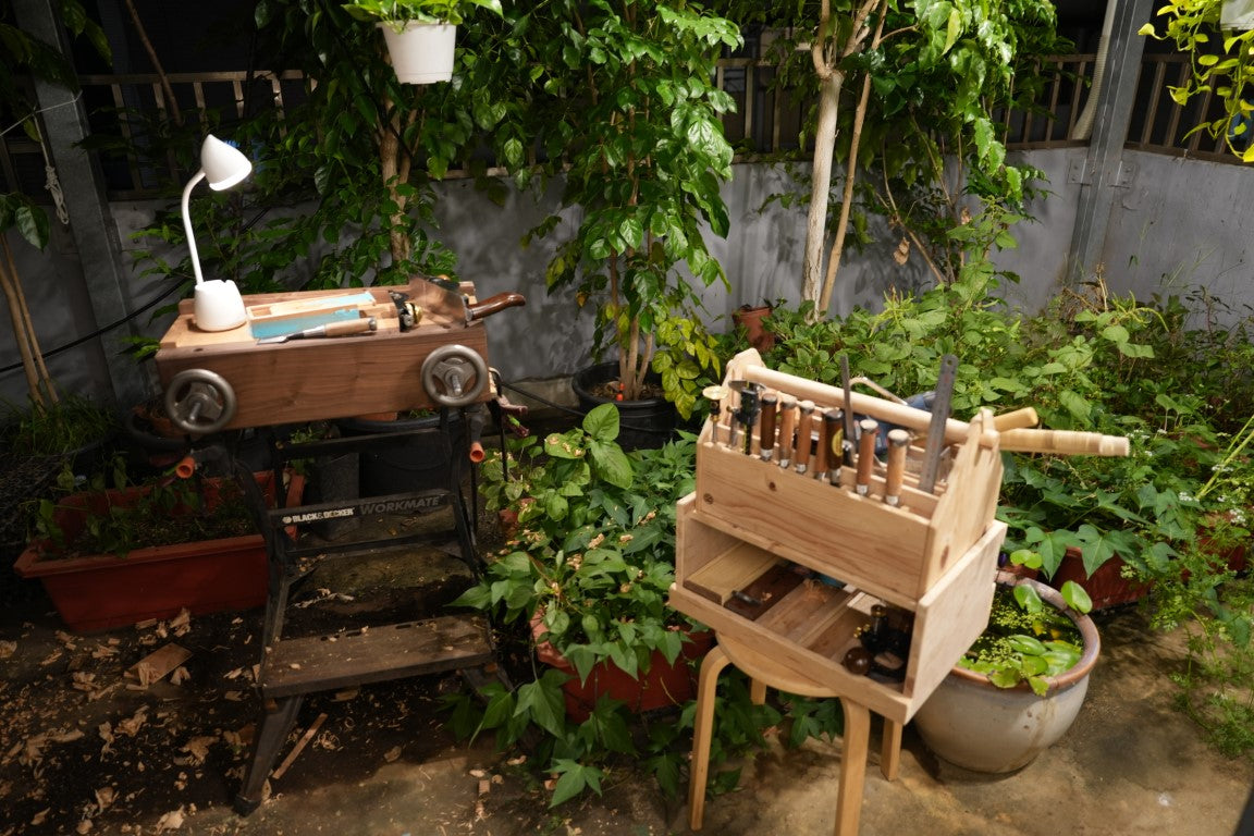 Plan-Mini Workbench – Keystone DECO