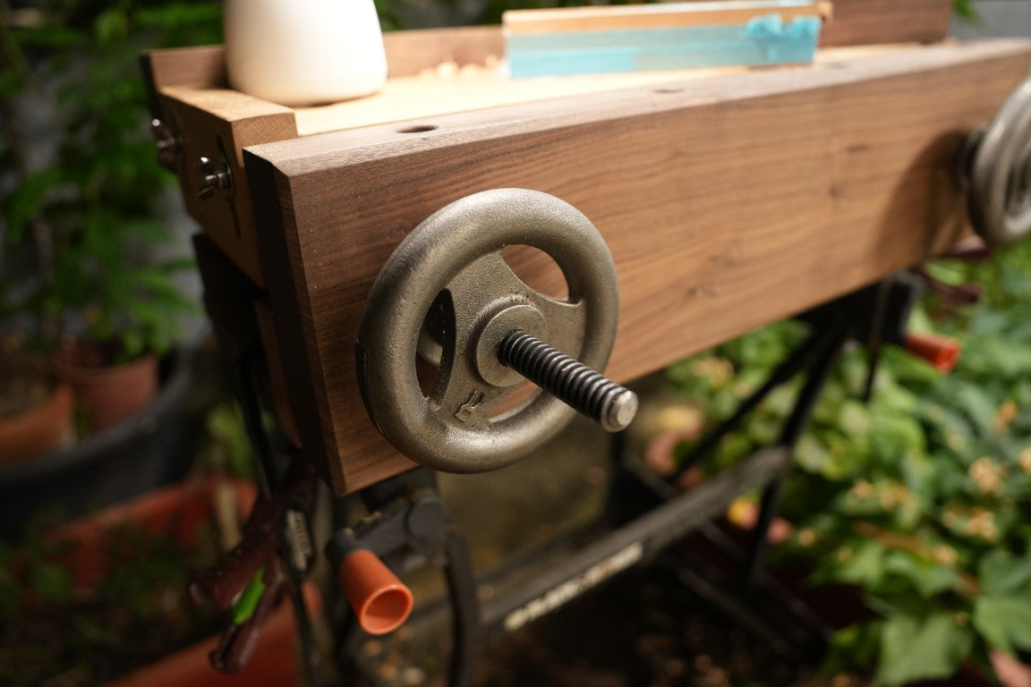 Plan-Mini Workbench – Keystone DECO